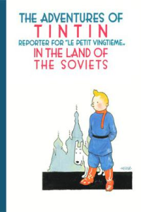 Tintin in the land of the soviets