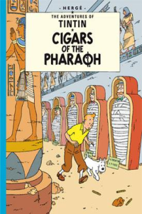 Tintin – Cigars of the Pharaoh