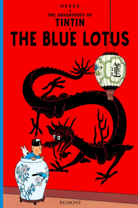 Tintin – The Blue Lotus