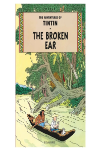 Tintin – The Broken Ear