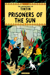 Tintin – Prisoners of the Sun