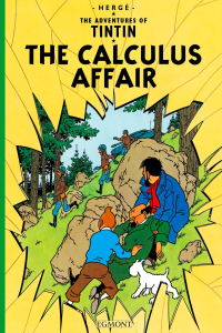 Tintin – The Calculus Affair