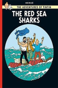 Tintin – The Red Sea Sharks