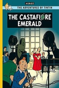 Tintin – The Castafiore Emerald