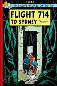 Tintin – Flight 714 to Sydney