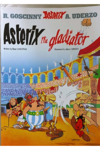 Asterix the Gladiator