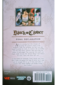 Black Clover 33
