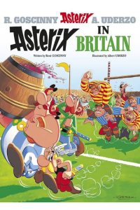 Asterix in Britain