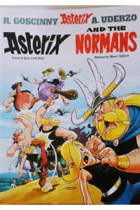 Asterix and the Normans