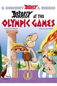 Asterix at the Olympic Games