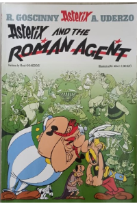 Asterix and the Roman Agent