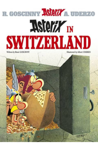 Asterix in Switzerland