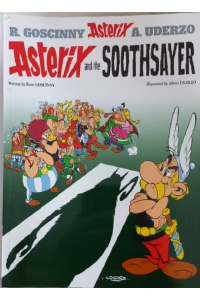 Asterix and the Soothsayer