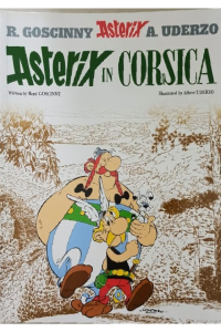 Asterix in Corsica
