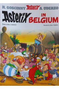 Asterix in Belgium