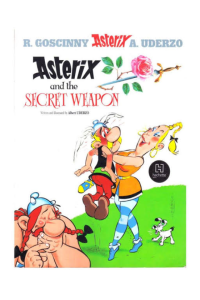 Asterix and the Secret Weapon