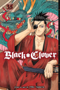 Black Clover 35