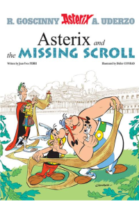 Asterix and the Missing Scroll