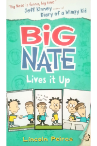 Big Nate - Lives It Up