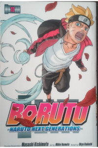 Boruto 12
