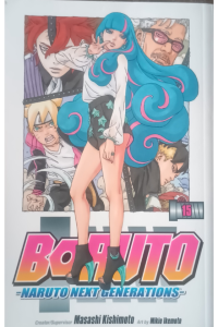Boruto 15