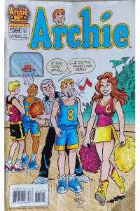 Archie- Archie No.564