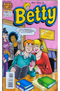 Archie- Betty No.161