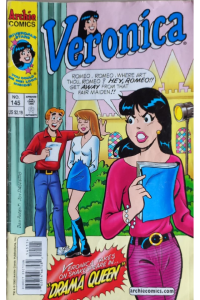 Archie- Veronica No.145