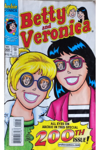 Archie- Betty and Veronica No.200