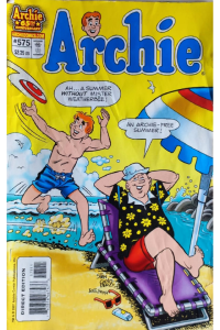 Archie- Archie No.575
