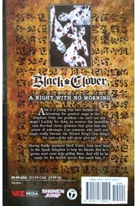 Black Clover 29 - A Night With No Morning