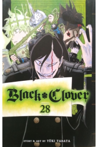 Black Clover 28 - The Battle Begins