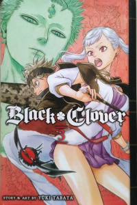 Black Clover 3 - Assembly at the royal capital