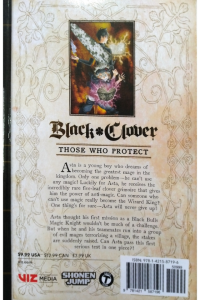 Black Clover 2 - Those Who Protect 