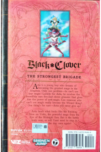 Black Clover 9 - The Strongest Brigade