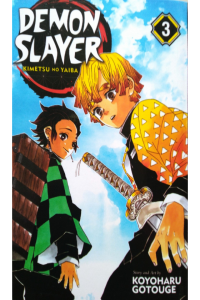 Demon Slayer - 3