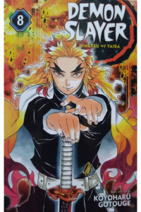 Demon Slayer - 8