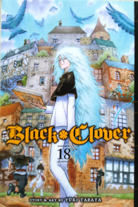 Black Clover 18 - The black Bulls Charge