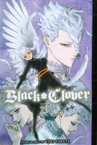 Black clover 19 - Siblings
