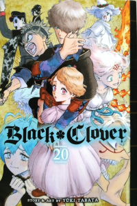 Black clover 20 - Why I Lived This Long