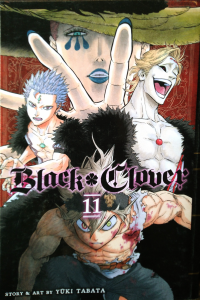 Black Clover 11 - It