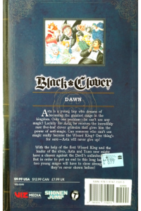 Black Clover 22 - Dawn