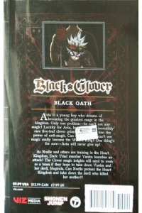 Black Clover 26 - Black Oath