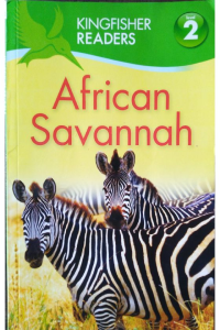 African Savannah Level – 2