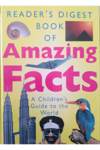 Amazing Facts – A Children’s guide to the world