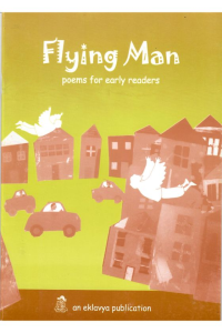 Flying man
