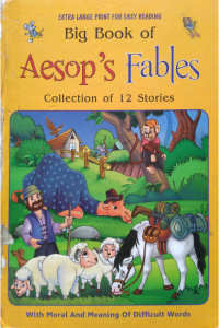 Big Book of Aesop's Fables