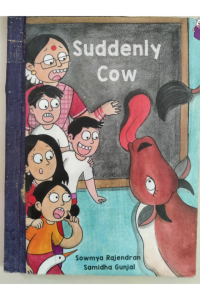 Suddenly Cow