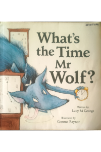 What's The Time Mr Wolf?