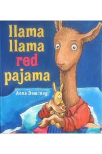 Llama Llama Red Pajama